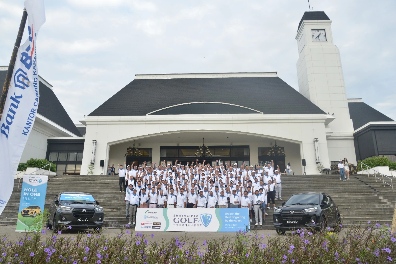 Golf Event